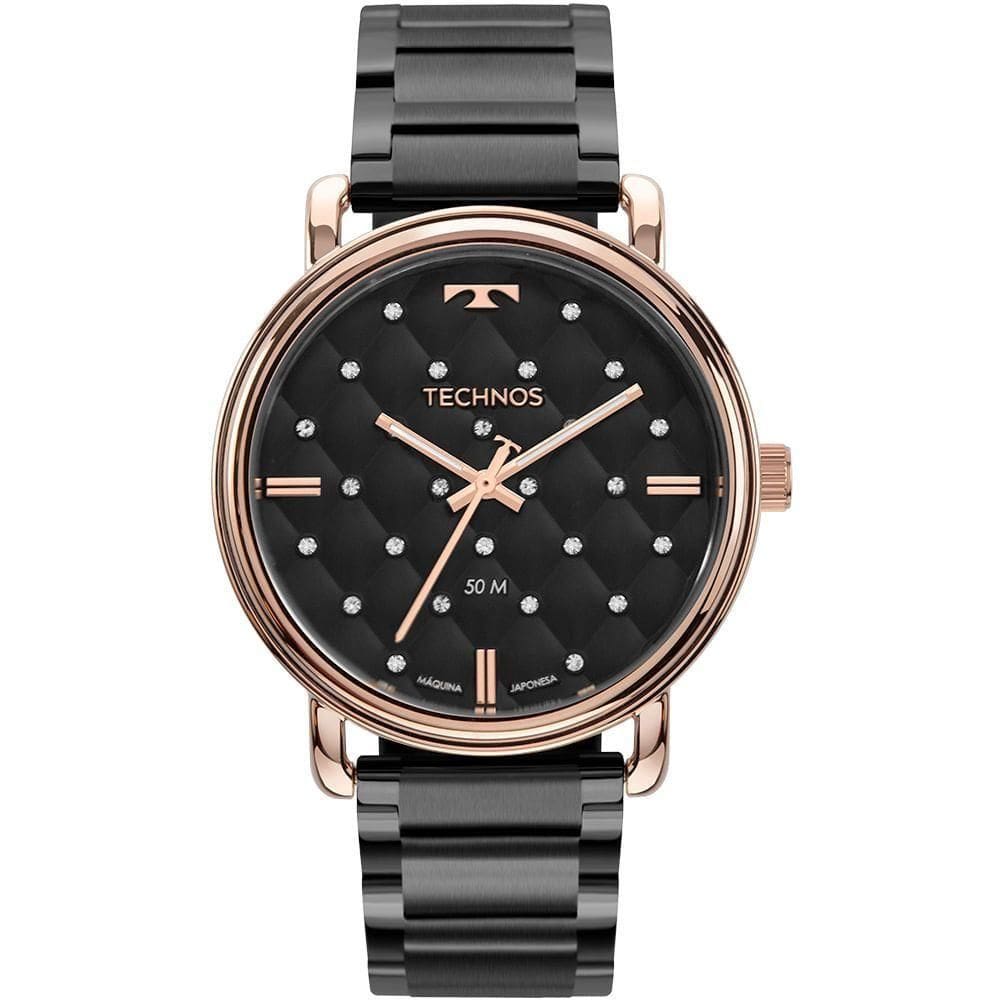 Relógio Technos Feminino Trend Bicolor - 2039CP/5P
