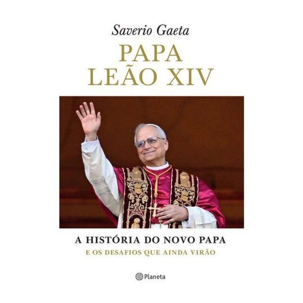 Papa Leão Xiv