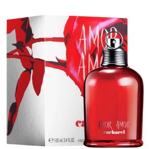 Amor Amor Cachare - Eau De Toilette - 100ml