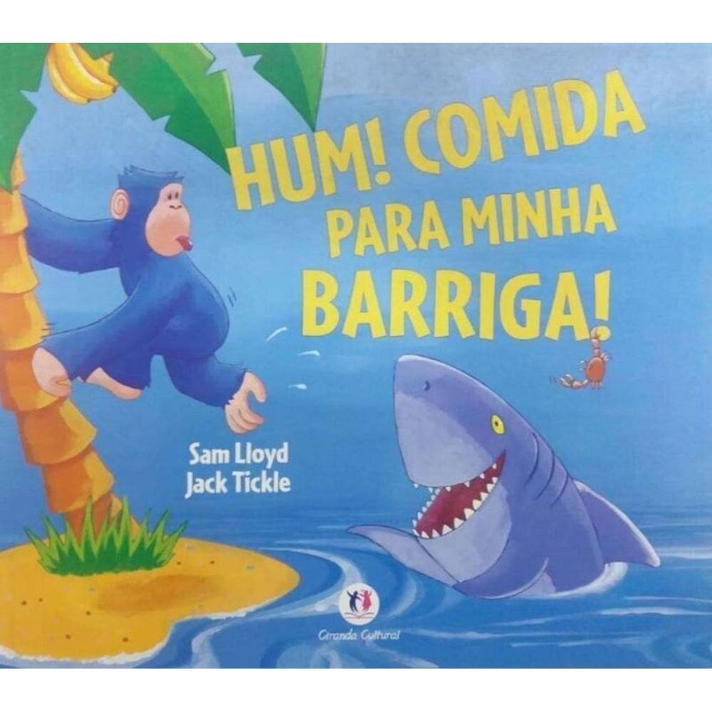 Hum! Comida Para Minha Barriga!