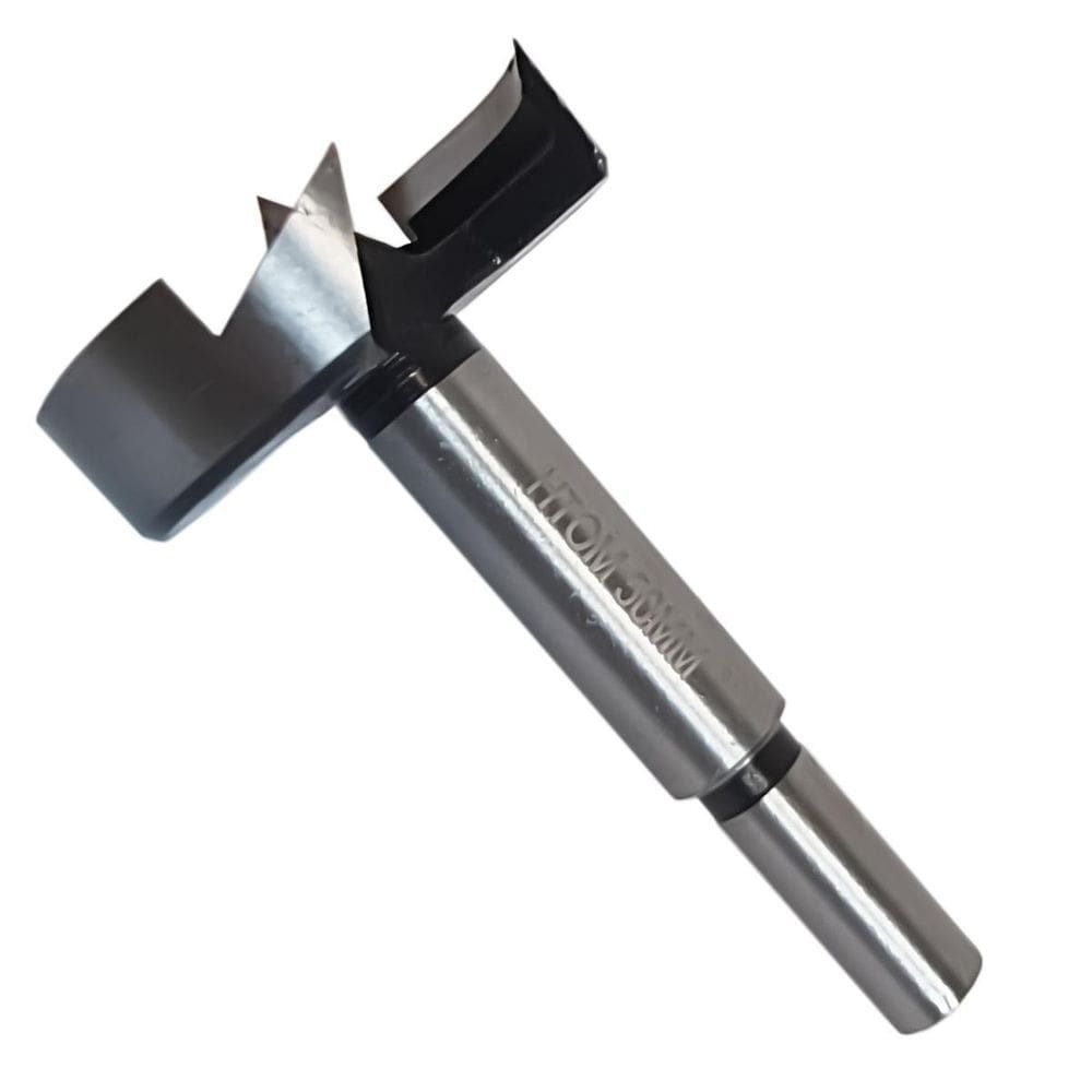 Broca Forstner 50Mm Para Furadeira Madeira Dobradiça Caneco