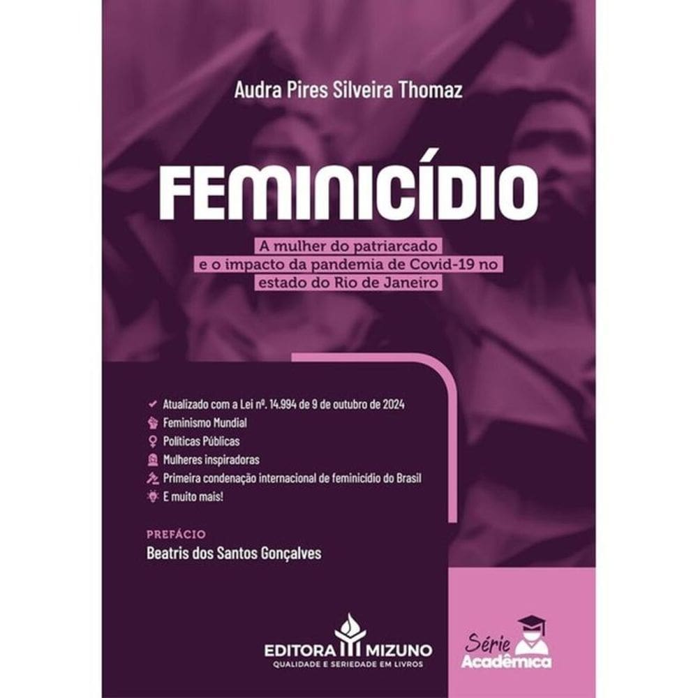 Feminicídio - 2025