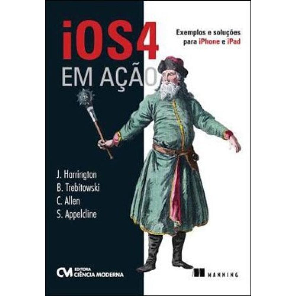 Ios 4 Em Açao