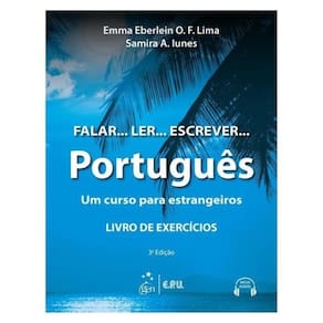 Falar... Ler... Escrever... Português - Um Curso Para Estrangeiros - Livro De Exercícios