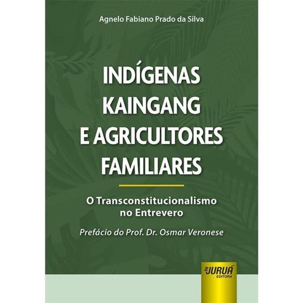 Indígenas Kaingang E Agricultores Familiares - 2025