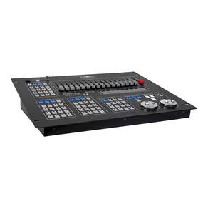 Mesa de Iluminação DMX com 512 canais Croma CROMA512SY