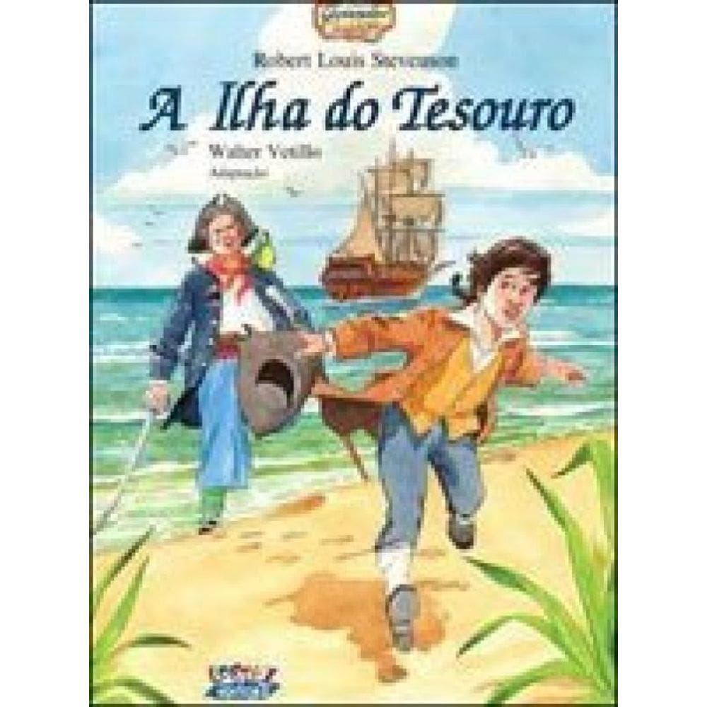 A Ilha Do Tesouro
