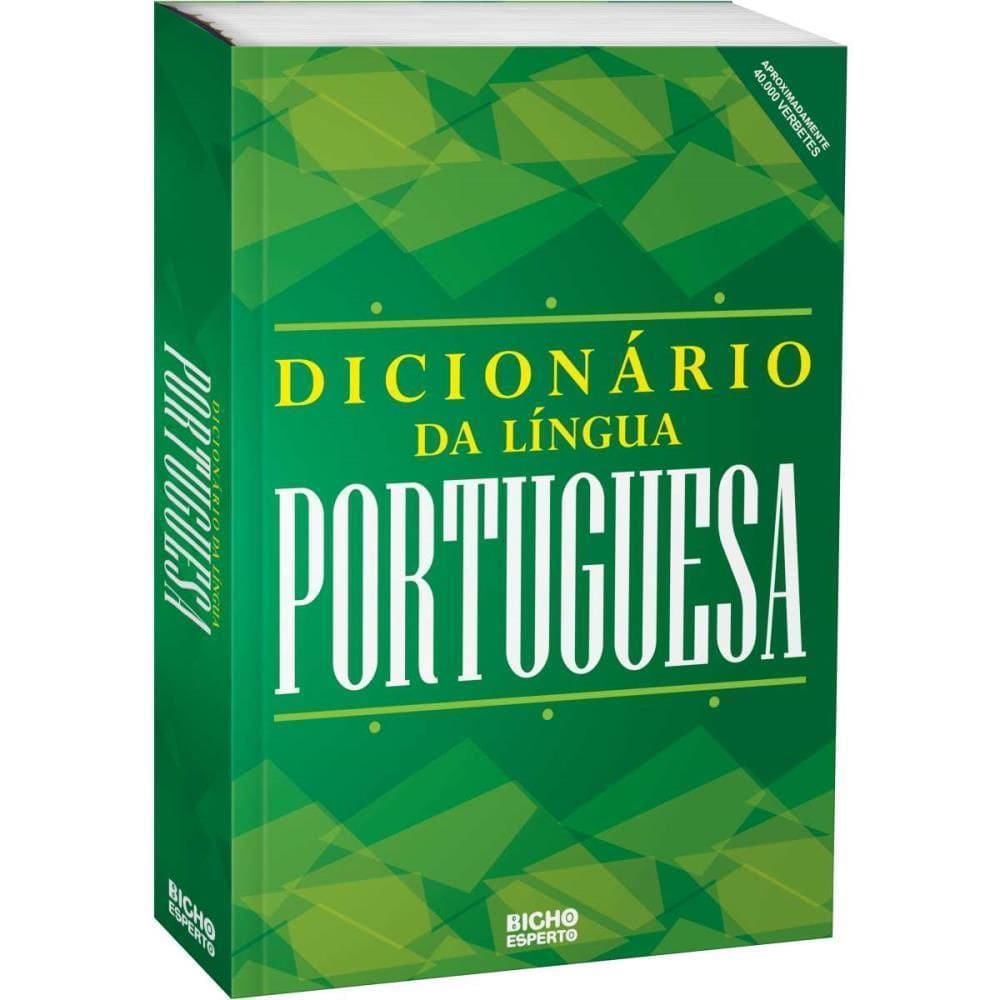Dicionário Português Português 560 Páginas 12X17Cm