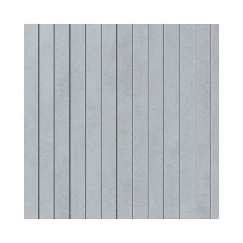 Painel Ripado Laminado 10Cm Urban Plus Eva Autocolante