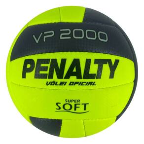 Bola Vôlei Penalty Vp 2000 X Costurada à Mão