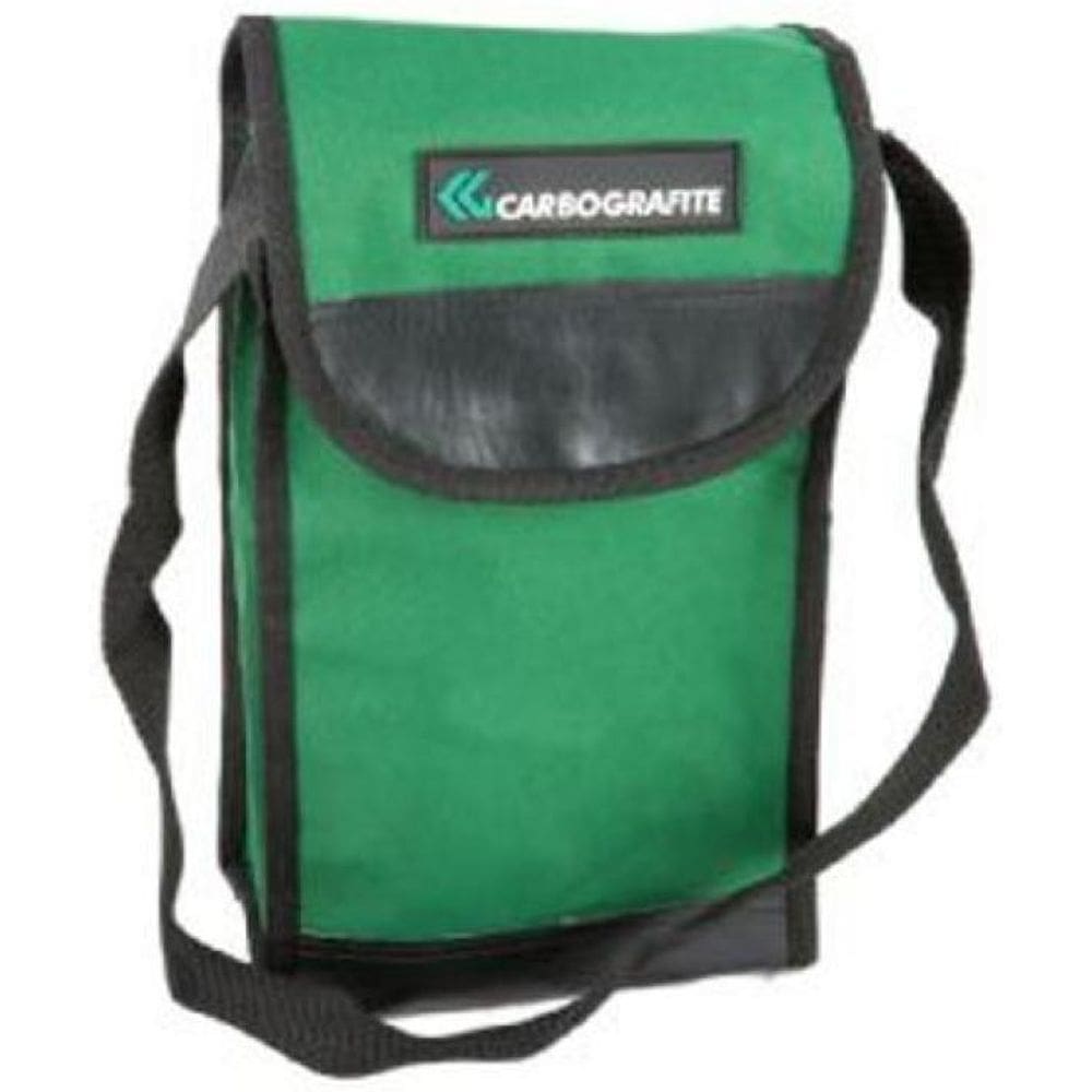 Bolsa De Lona Verde Para Ferramentas Cg415