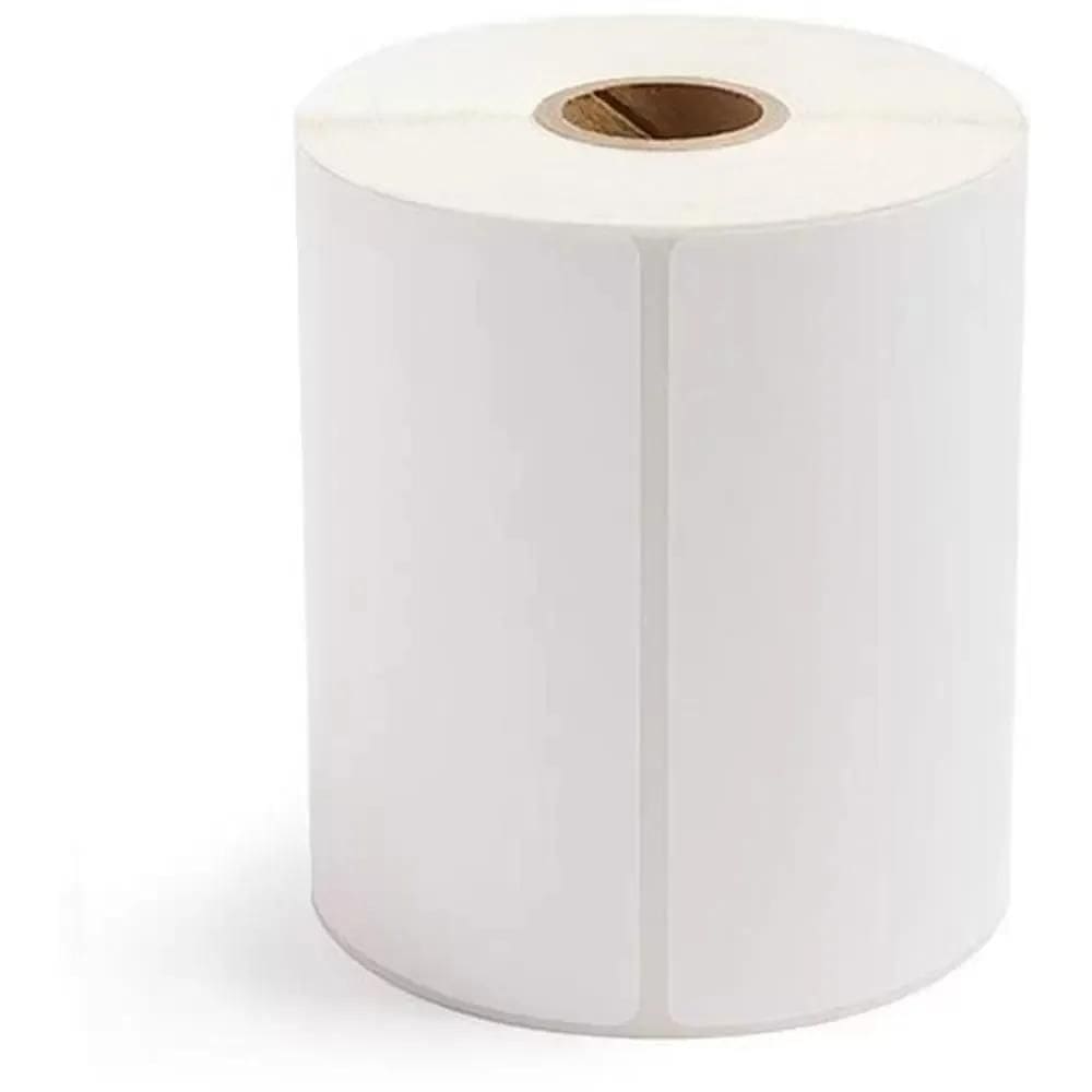 1Rolo Etiqueta 100X150 10X15 Couche Impressora Argox Zebra