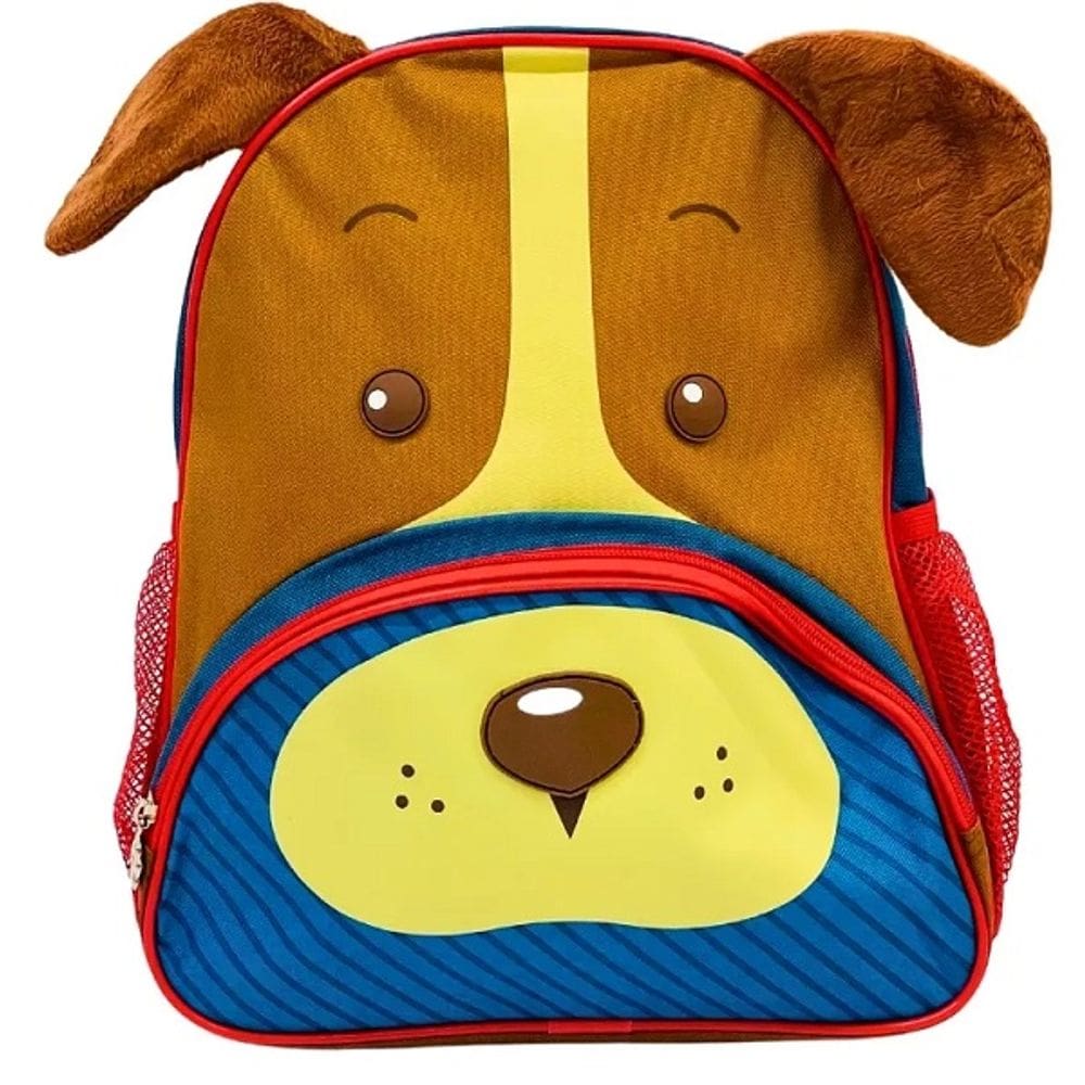 Mochila Escolar de Costas Infantil PETS Clio STYLE CP24502D