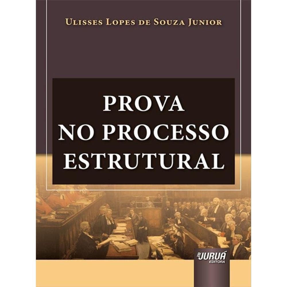 Prova No Processo Estrutural - 2022