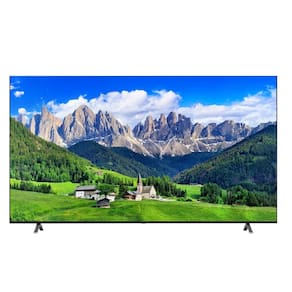 Smart TV LG 50" 4K TU801C ThinQ AI HDR 10 Otimizador de Games AI Sound