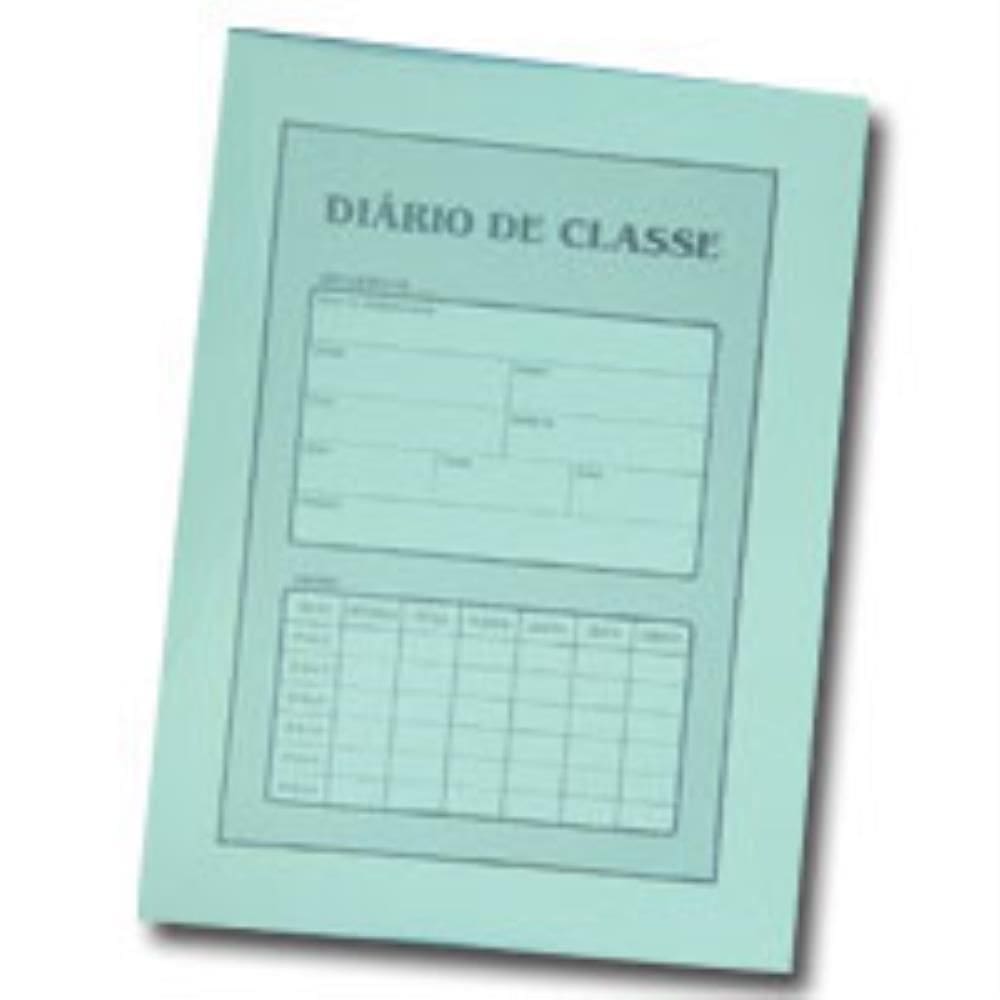 Capa Para Caderno Diario Professor Transparente com50
