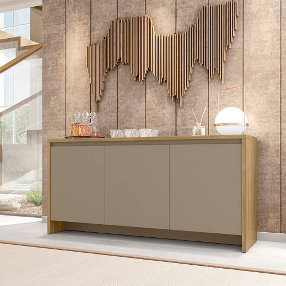 Buffet Madrid Hannover/Fendii - Casa D Móveis