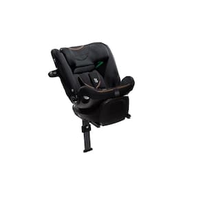 Joie I-Spin XL 360 Cadeira Auto Preto Eclipse Com Rotação 360°