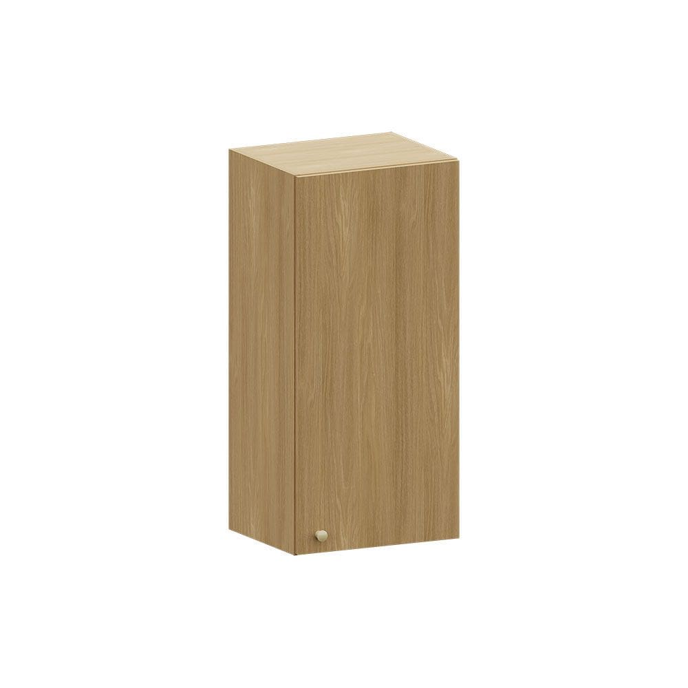 Armário Aéreo 40cm 1 Porta Elegance Luciane Móveis