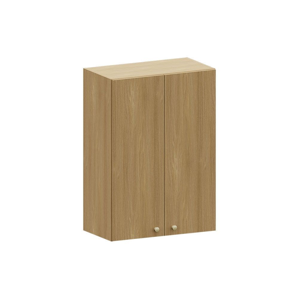 Armário Aéreo 60cm 2 Portas Elegance Luciane Móveis