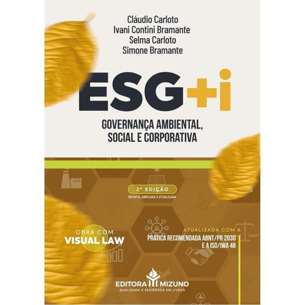Esg+I - Governança Ambiental, Social E Corporativa - 2025