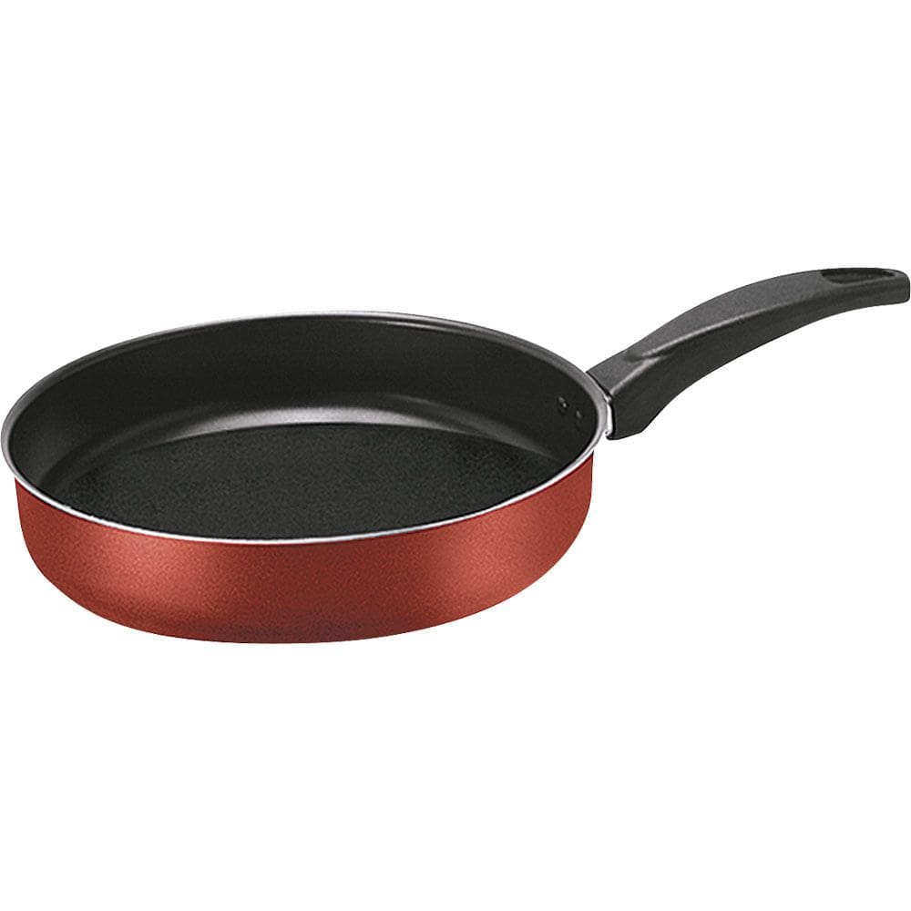Frigideira Reta 24cm Antiaderente Marcolar Cereja