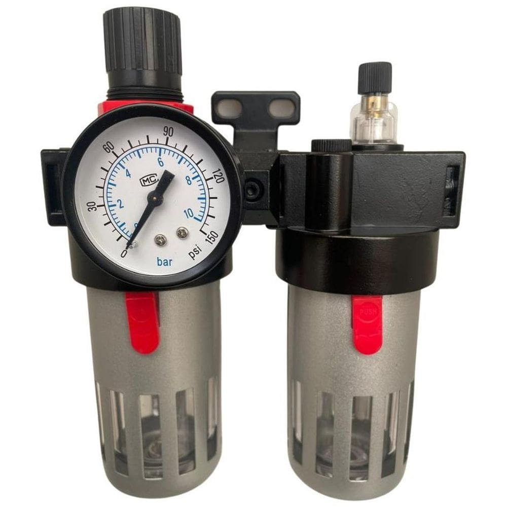 Pn Bfc3000 Lubrifil 3/8 Ar Comprimido