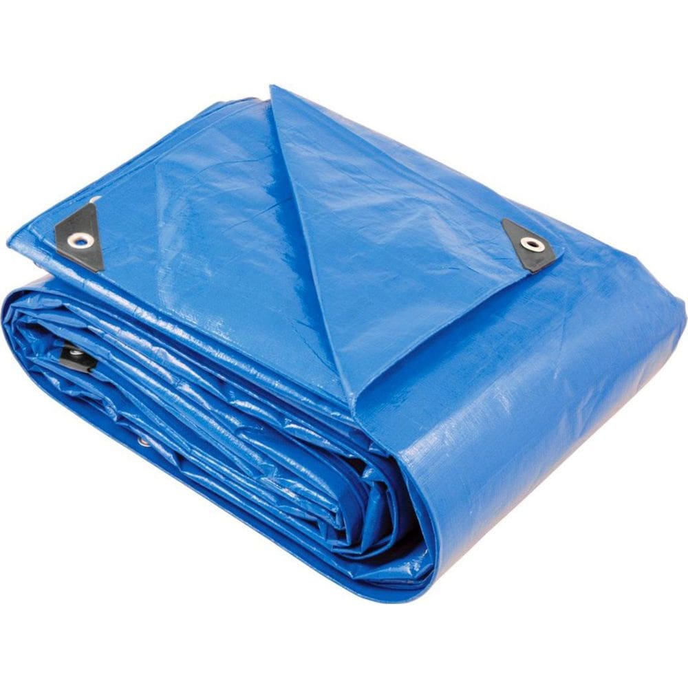 Lona De Polietileno 100 Micras Azul Uv 2X3-Ferrari