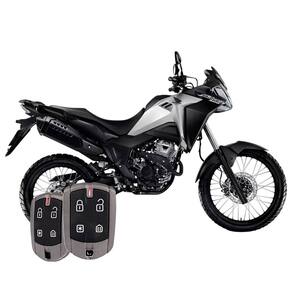 Alarme Positron Moto Dedicado Fx G8 Trail/xre/tornado/sahara