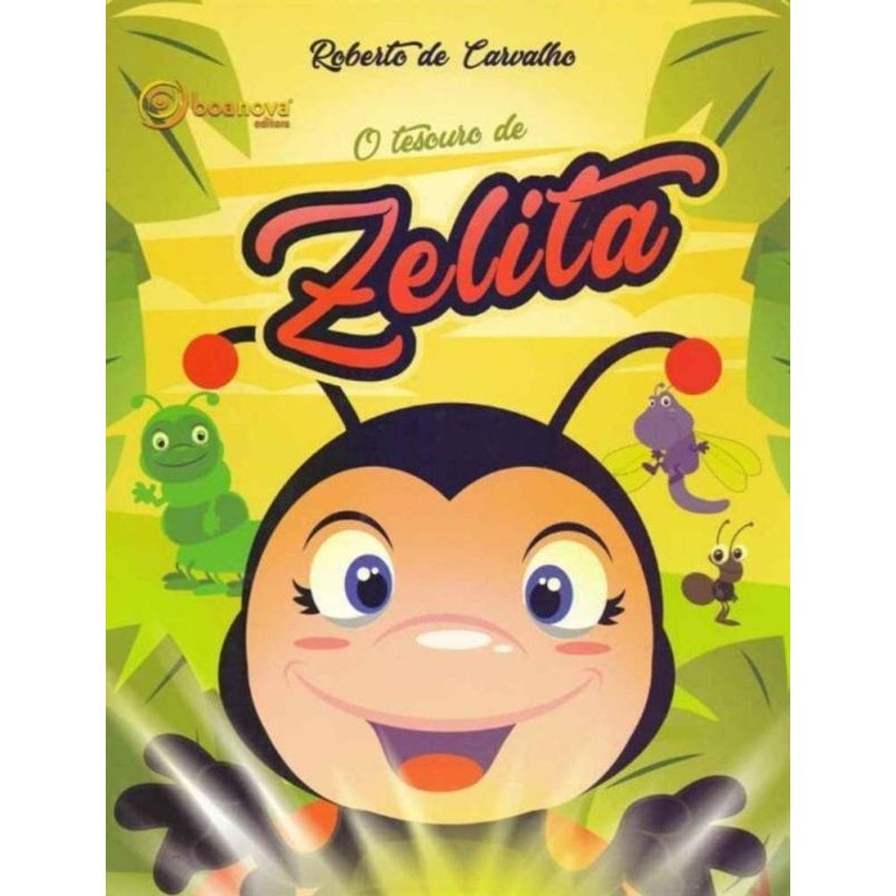 O Tesouro de Zelita