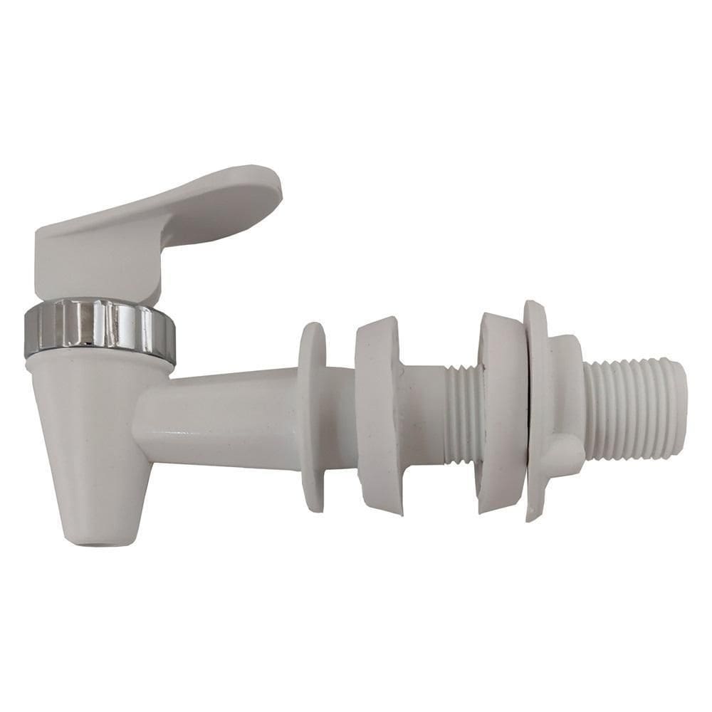 Torneira Para Filtro Longa Branca