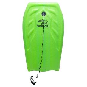 Prancha Bodyboard Infantil Colorida 73 Cm Com Lash 30100