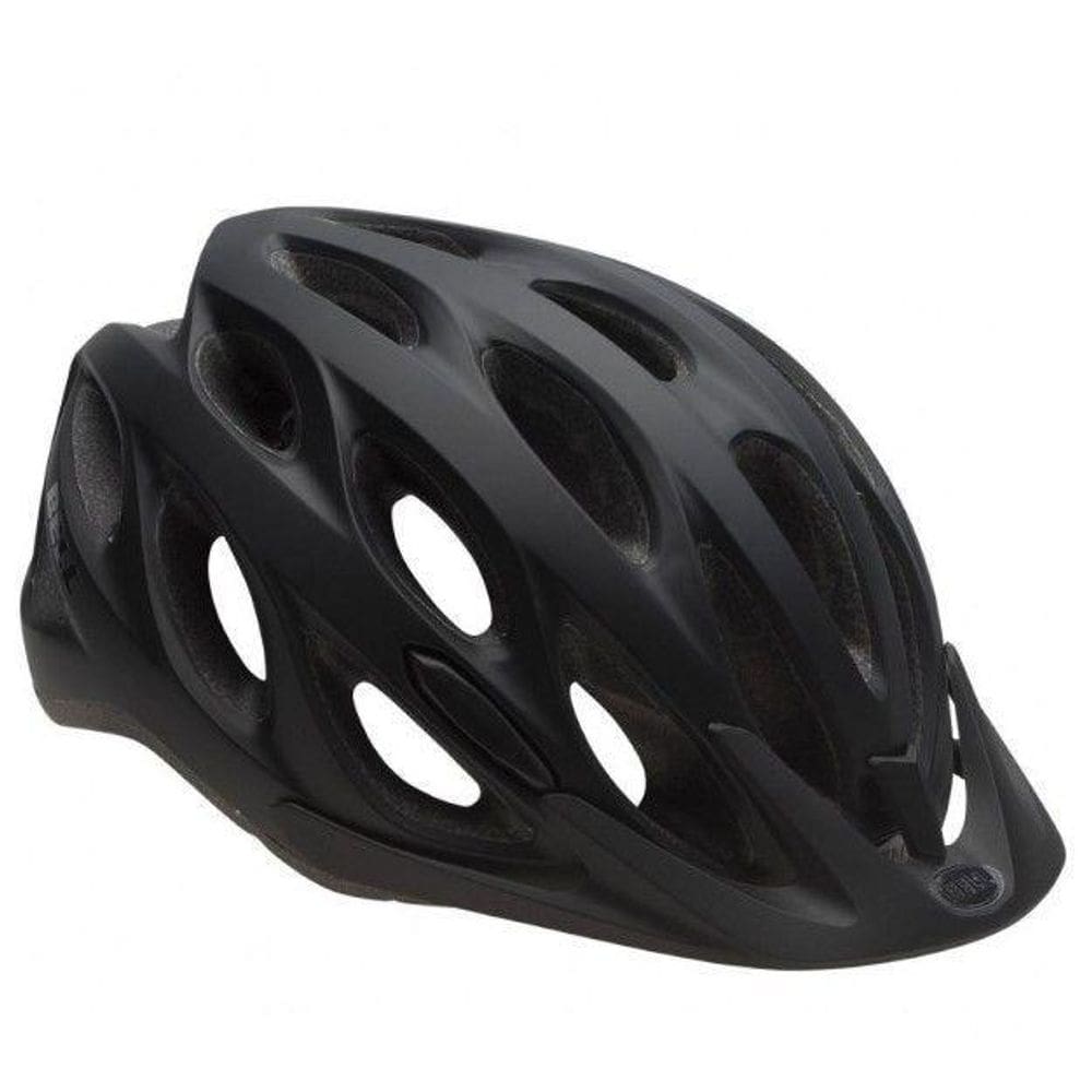 Capacete Bell Para Ciclismo Tracker Preto Tamanho Único