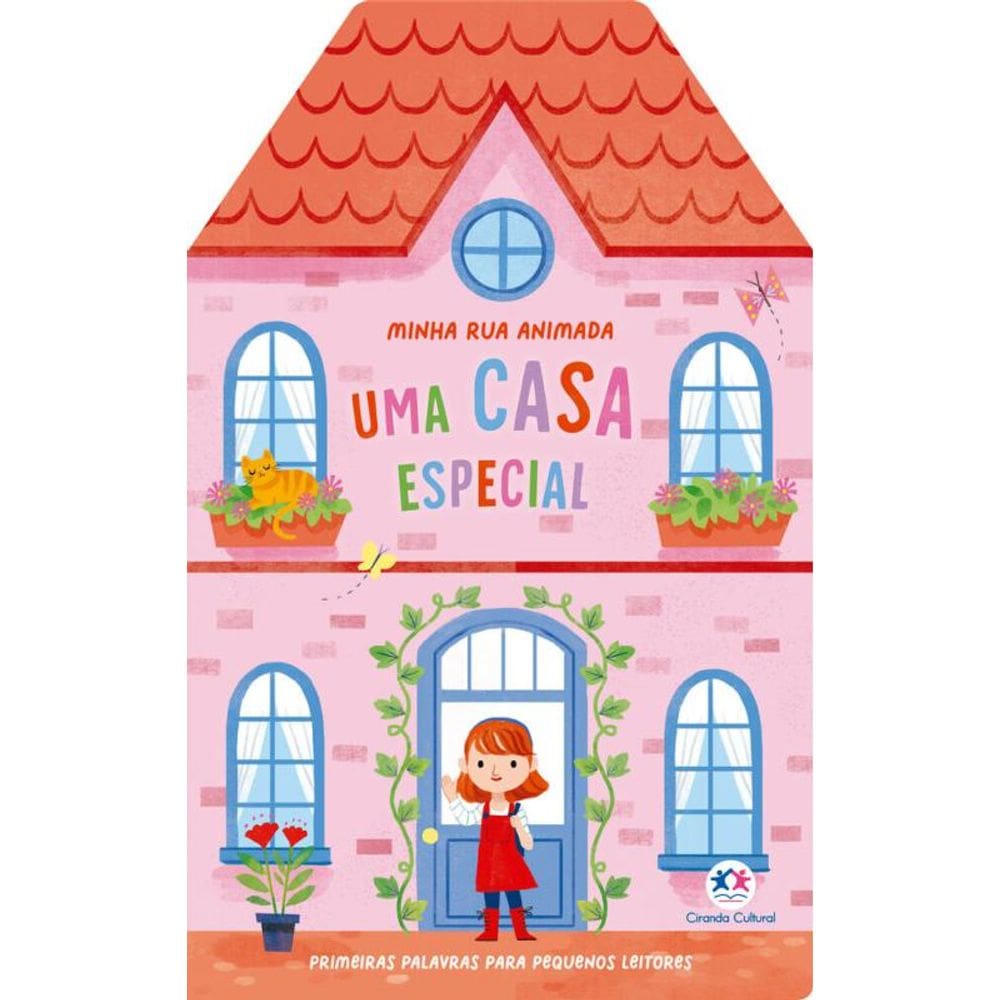 Uma Casa Especial