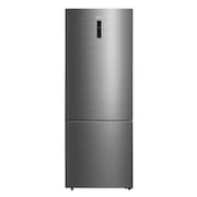Refrigerador Inverse Midea de 02 Portas Frost Free com 416 Litros Inox Bivolt - MDRB593FGD463