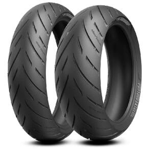 PAR PNEU 110/70-ZR17 + 140/70-ZR17 PROTORQ EXTREME RADIAL EUROGRIP CB300R CBR250R Ninja 250R 300 Z300 MT03 R3 Fazer 250