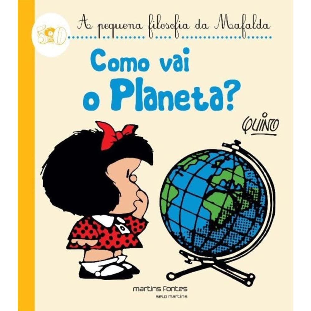 Como Vai O Planeta?