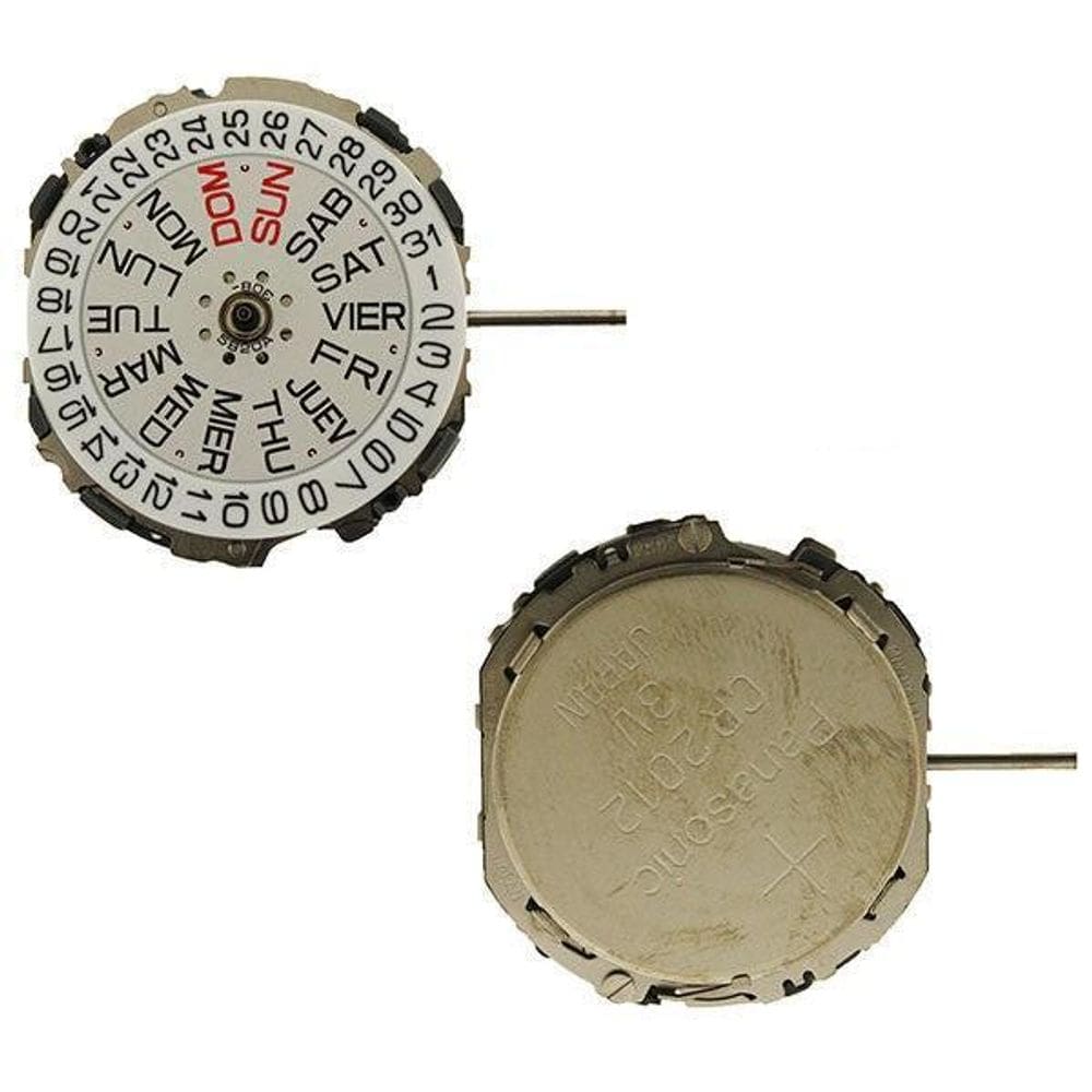 Mecanismo Para Relógio Miyota 2S65