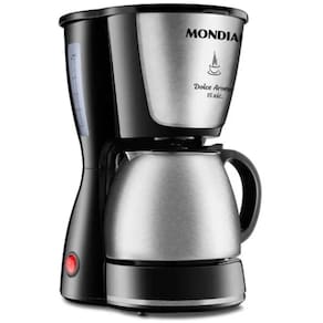 Cafeteira Eletric Dolce Arome PT 110V C-34LI-15X - Mondial