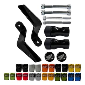 Slider Dianteiro Cg Titan Fan Start 125 150 160 2008 A 2024