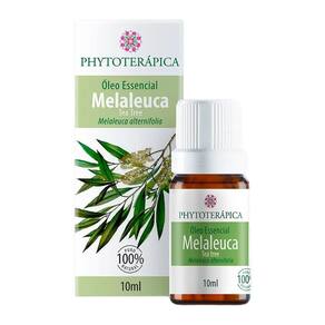 Óleo Essencial de M?lal?uca Tea Tree Phytoterápica 10ml