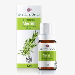 Óleo Essencial De Alecrim Phytoterápica 10ml