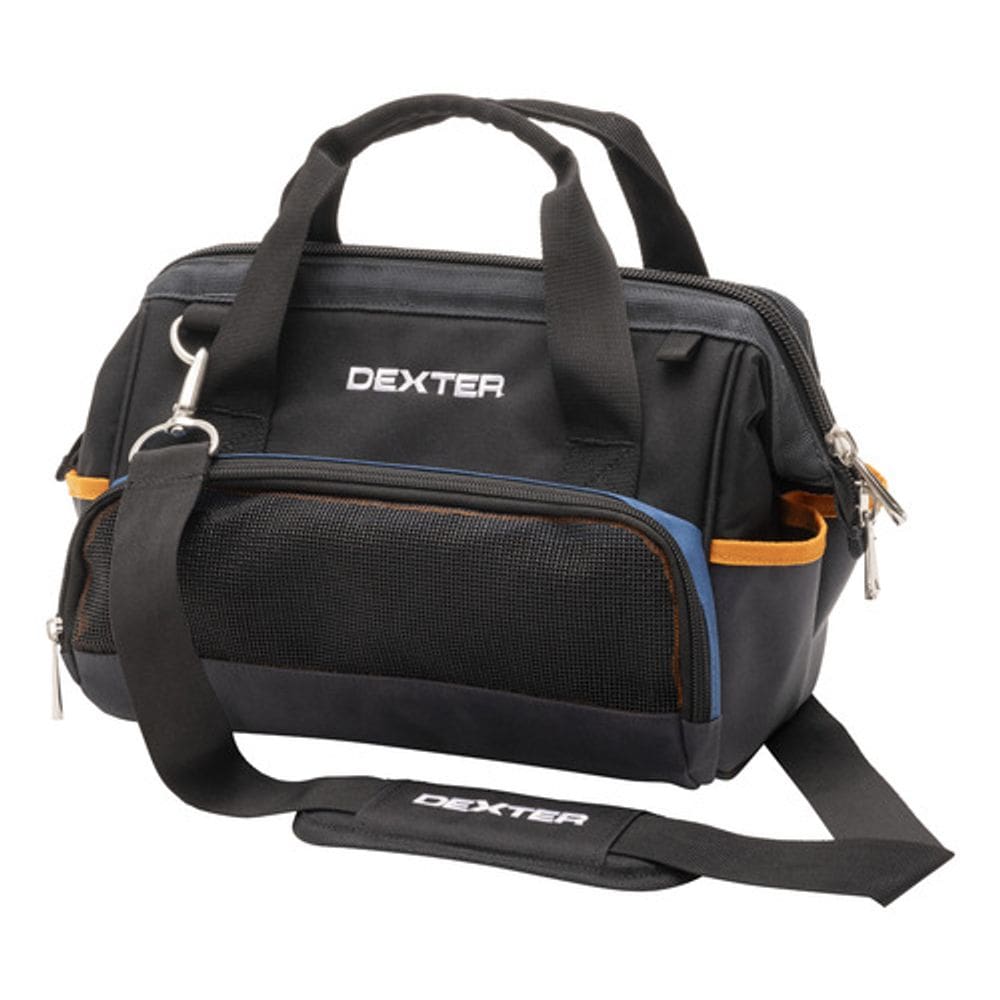 Bolsa Ferramentas Mala Tecido 32x19x23cm 14l