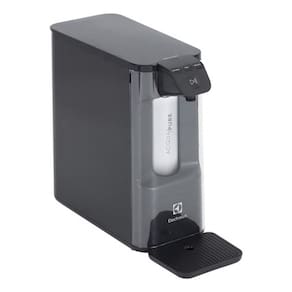 Purificador De Agua Gelada Pure 4x Cinza Bivolt - Electrolux