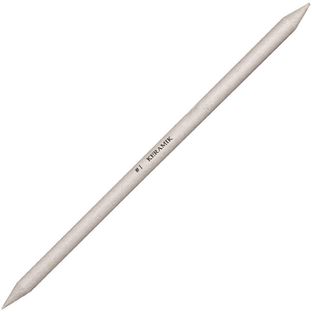Esfuminho N.01 4,6Mmx11,8Cm Pct Com 10