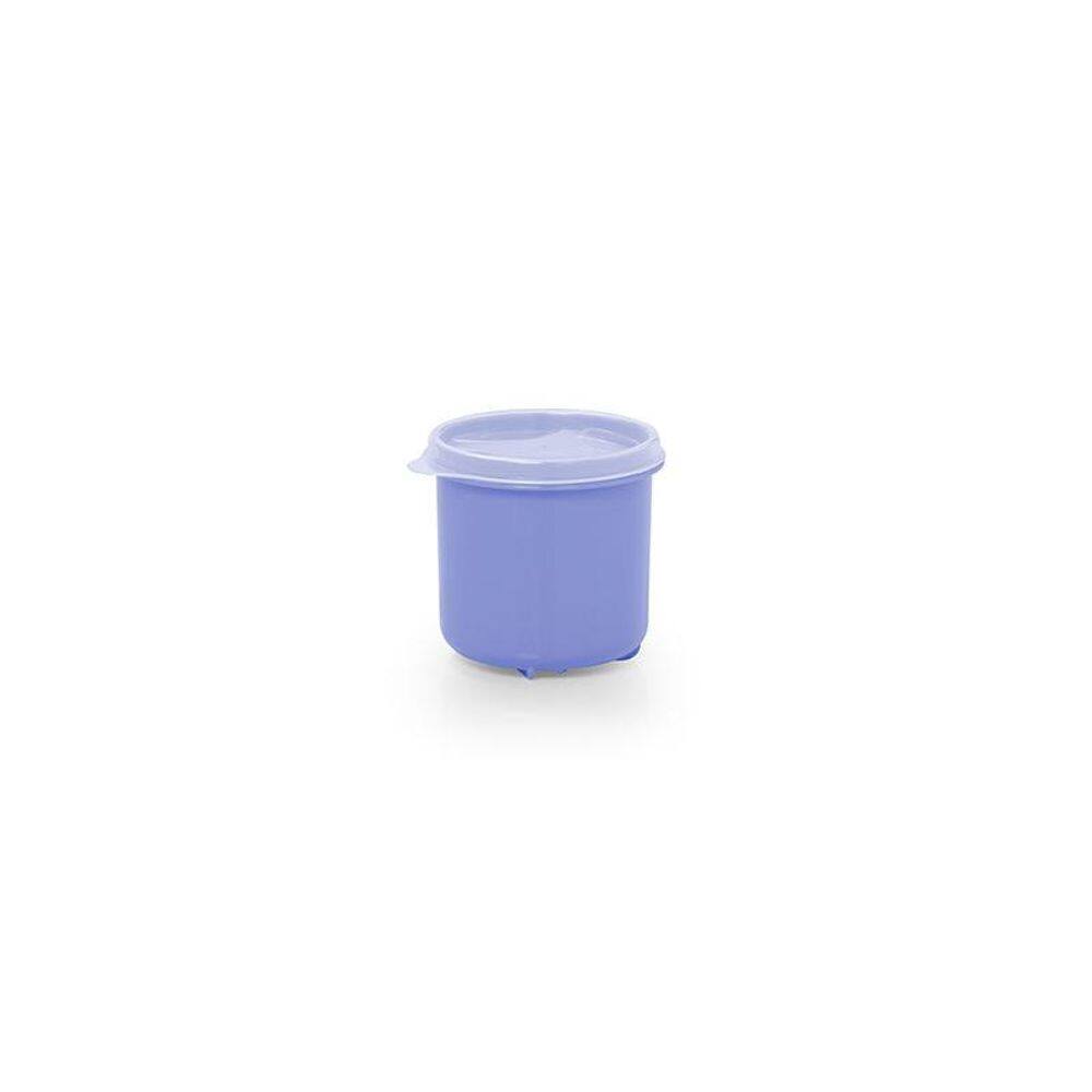 Organizador Multiuso Cilíndrico 280 ML Top Line Lilás
