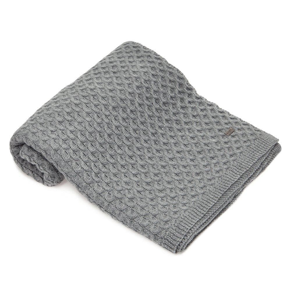 Manta Ancona - Cinza - P Para Pets De 0 A 4 Kg