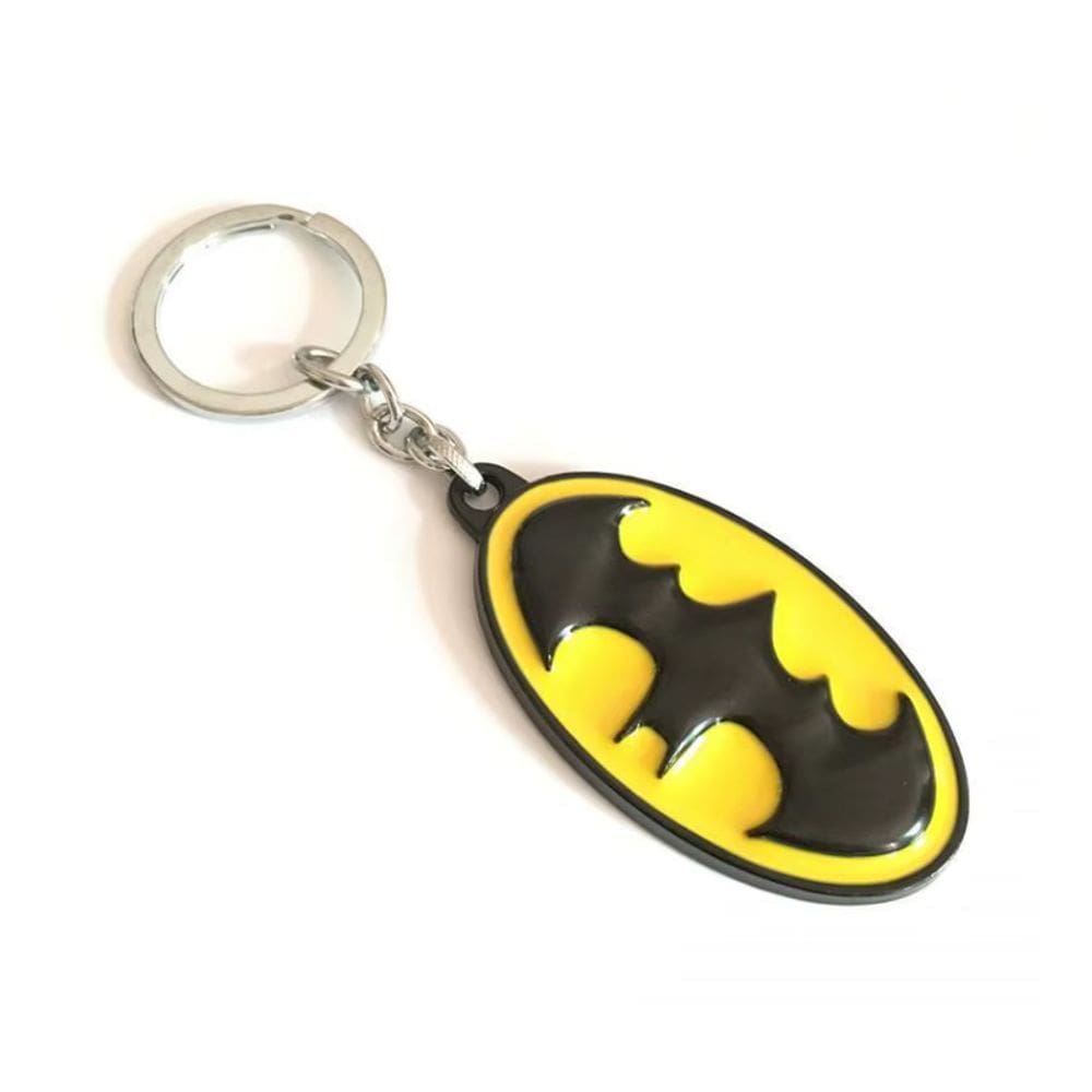 Chaveiro Batman Metal Escolha Modelo