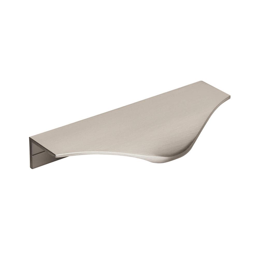 Cabinet Edge Pull Amerock Aloft Satin Nickel 106 mm, 1 pacote