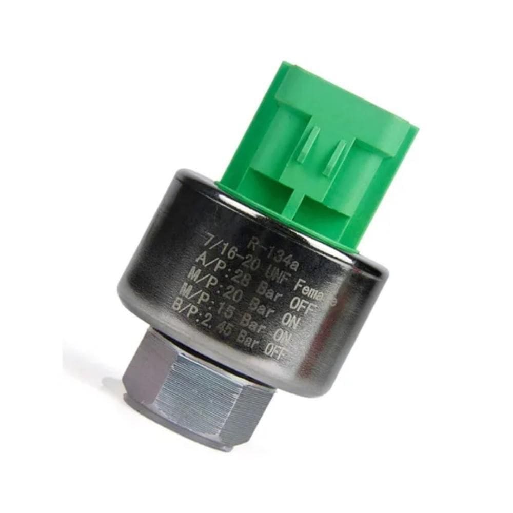 Pressostato Ar Condicionado 5 Pinos / Vias Brava 1.6 2000